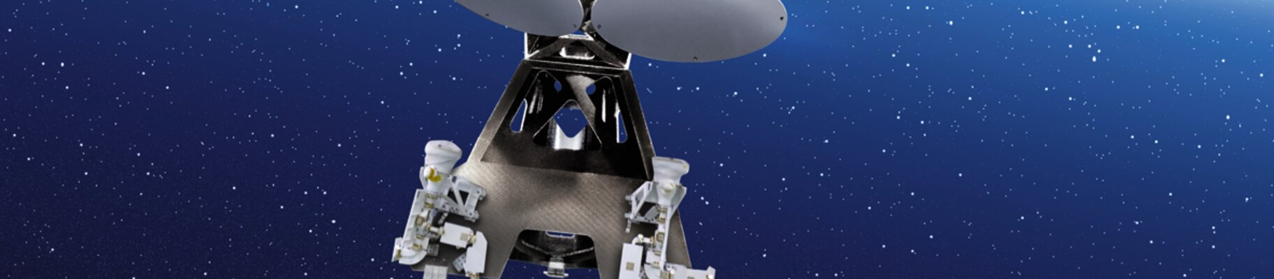 3D-Druck Luft- und Raumfahrt Airbus Defence Space Satellite
