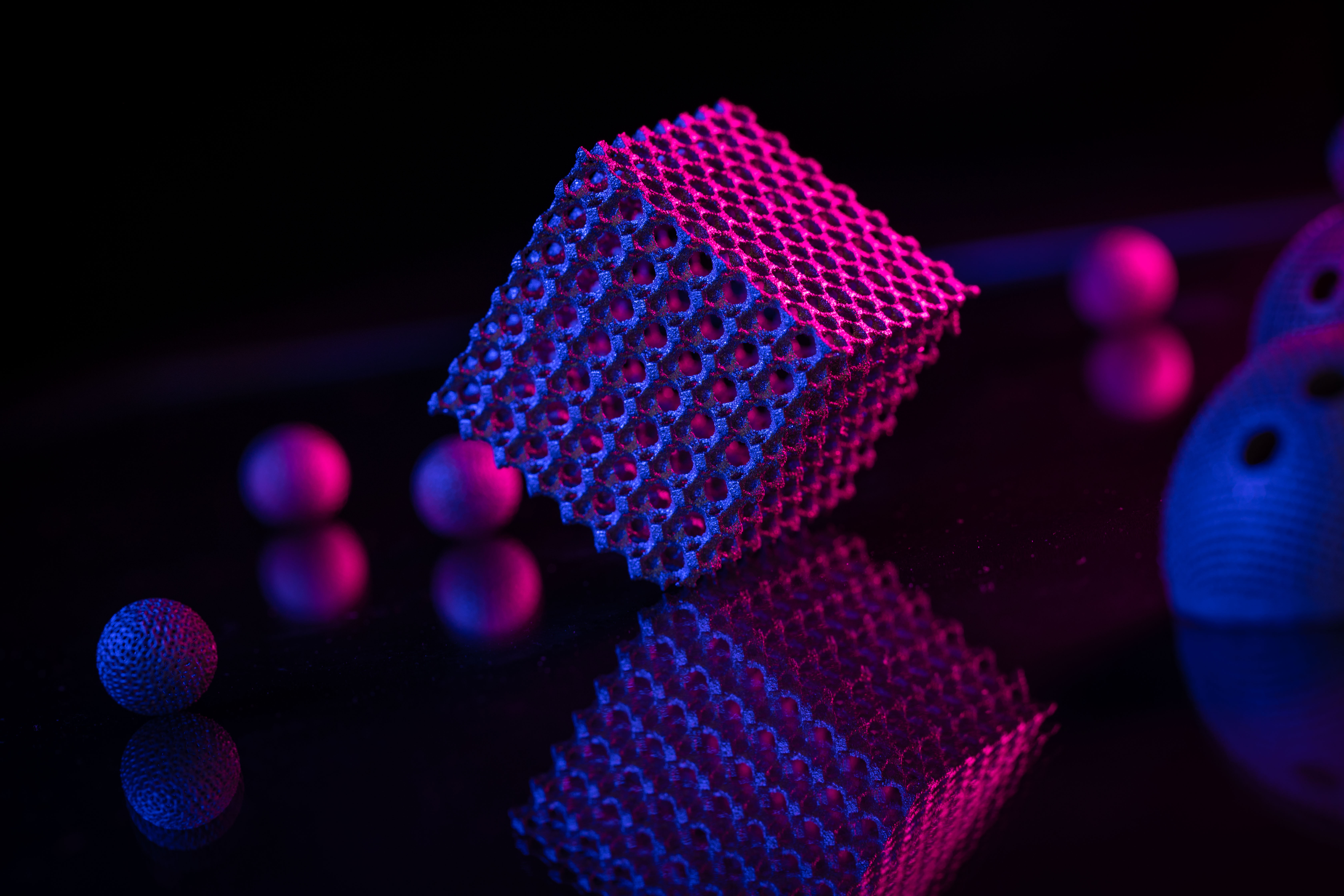 Complex Geometries In 3d Printing Eos