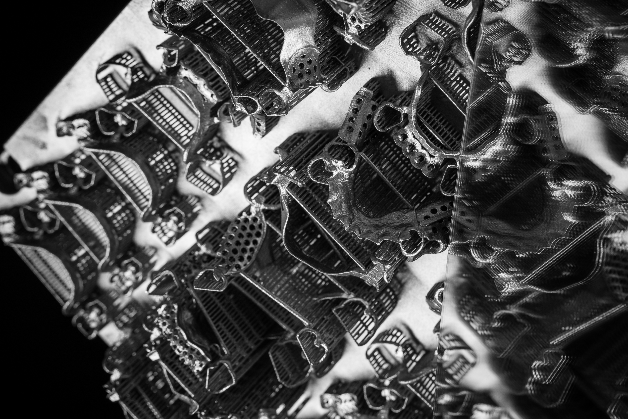 Industrial 3d Printing For Dental Technology Eos Gmbh