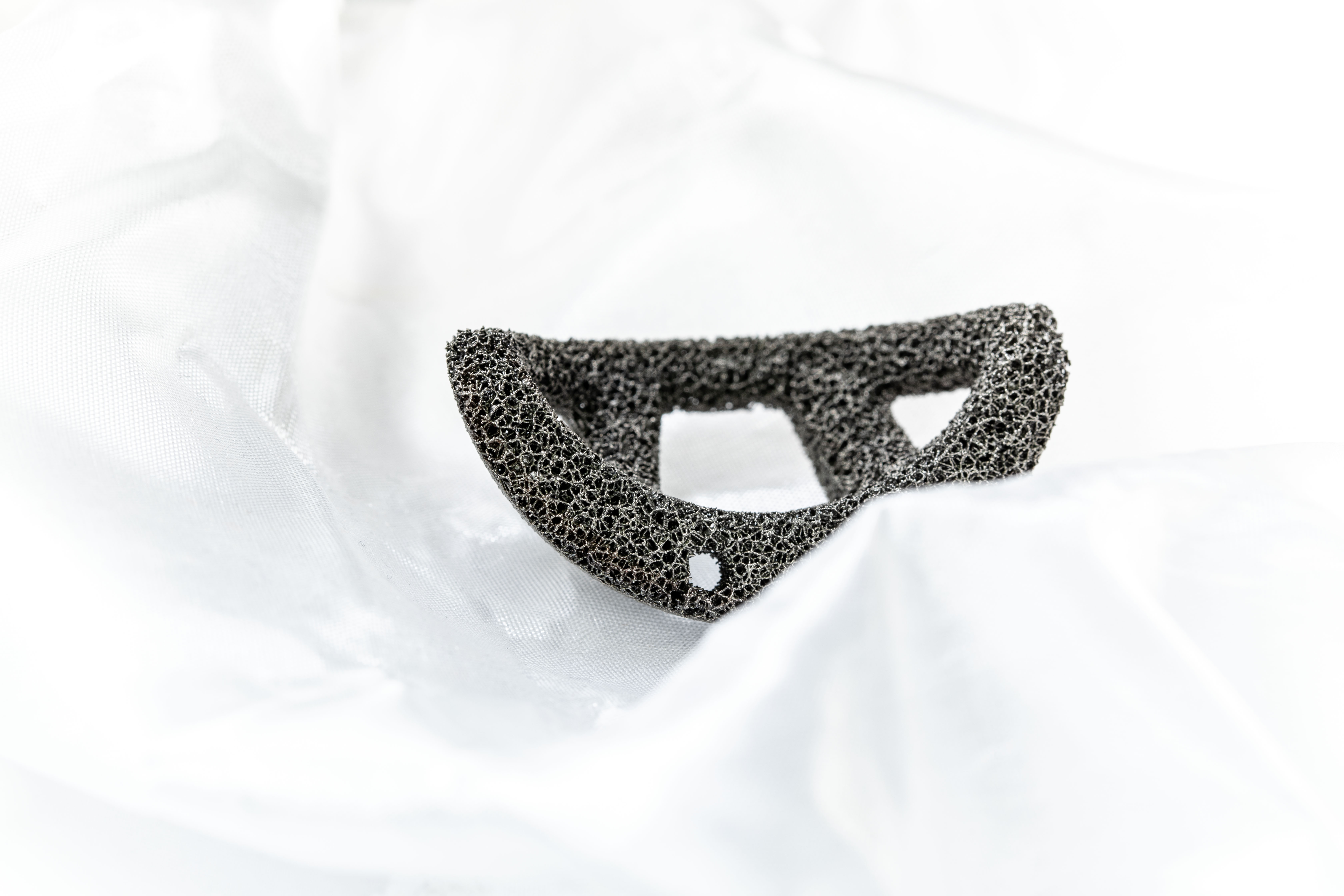 Additive Manufacturing For Orthopedic Technology Eos Gmbh