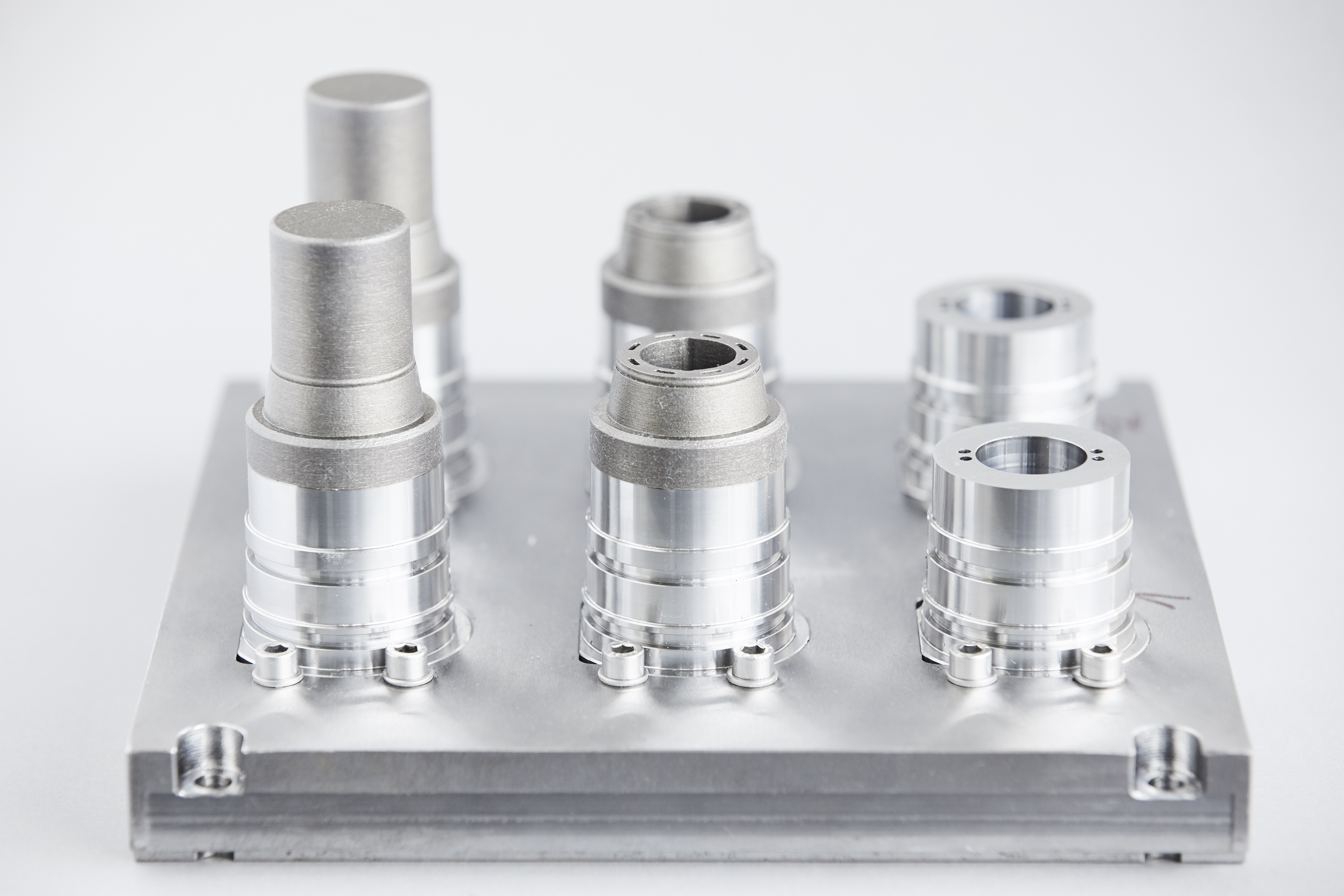 Additive Manufacturing For Machining Tooling Eos Gmbh