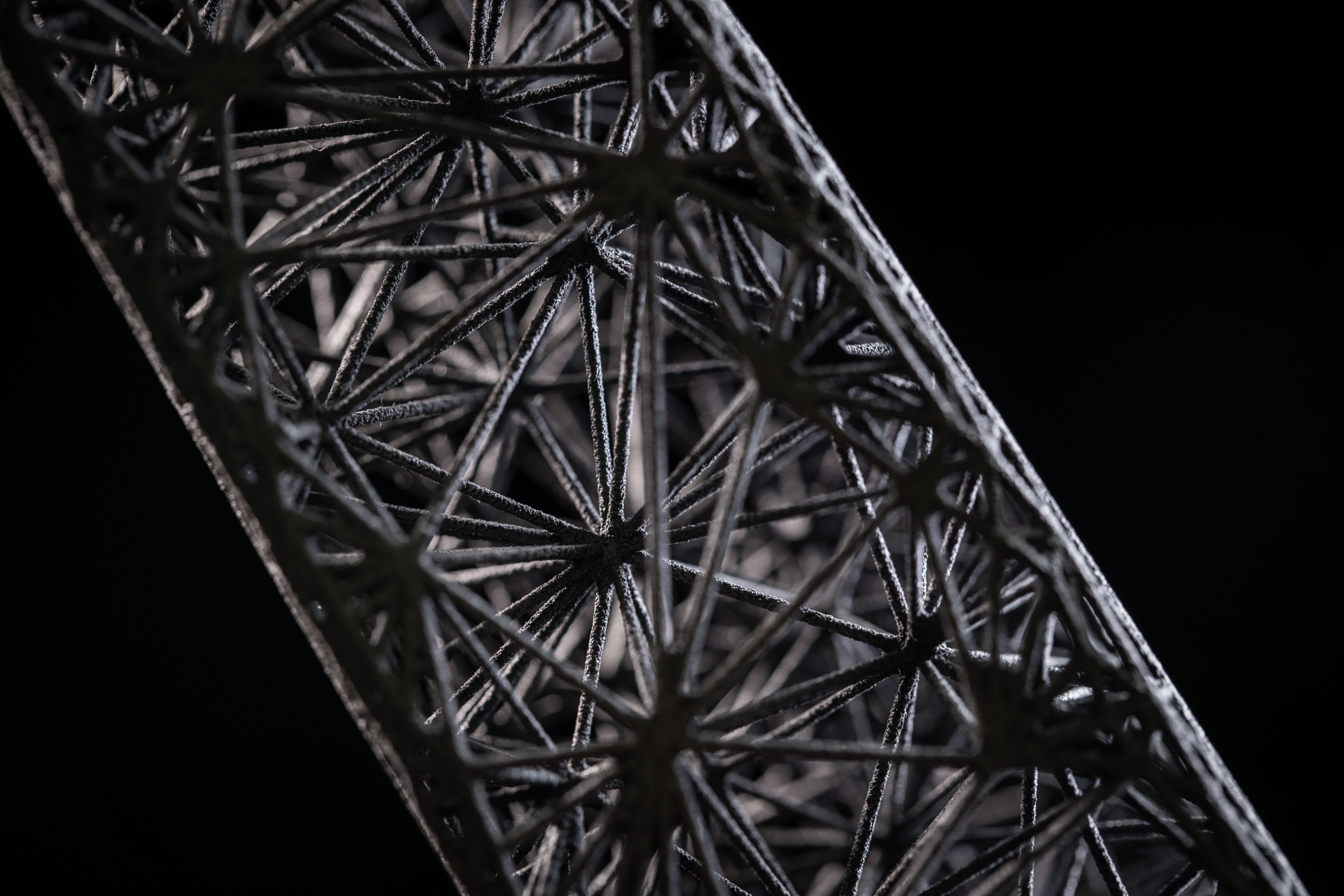 Lightweight Design With Additive Manufacturing Eos