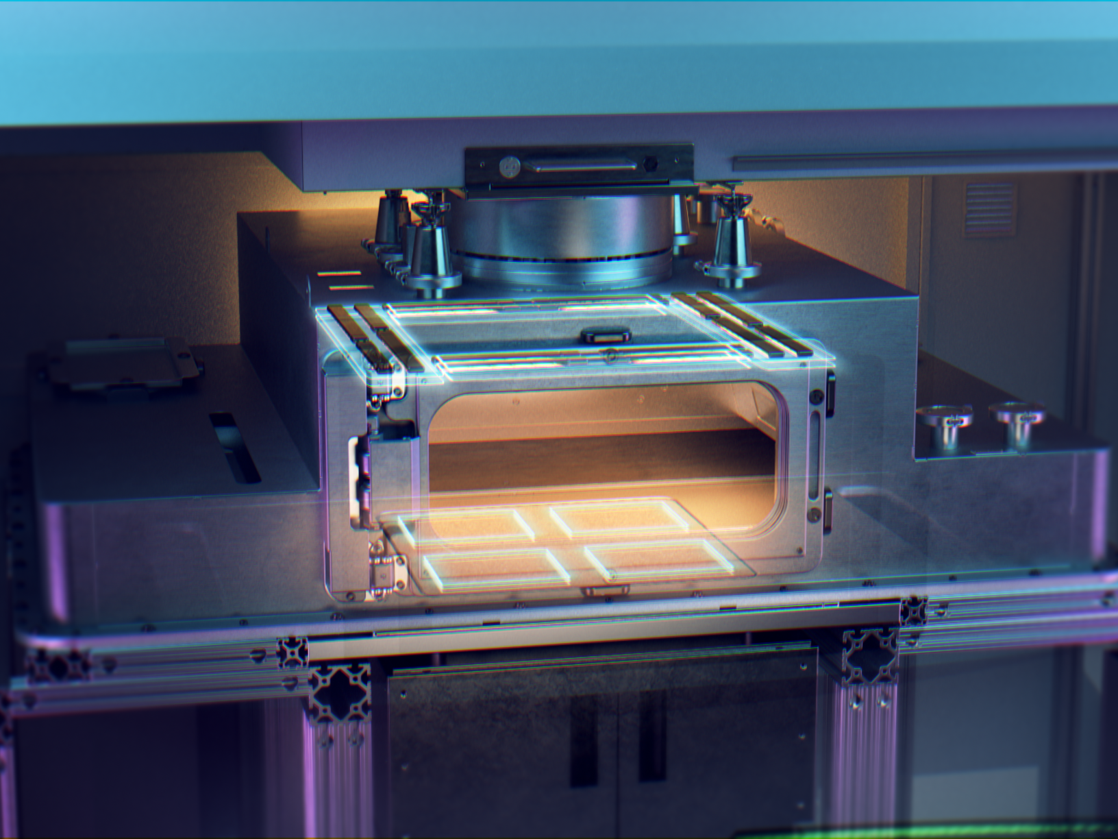 INTEGRA® P 450® - Mid-Range System | EOS GmbH
