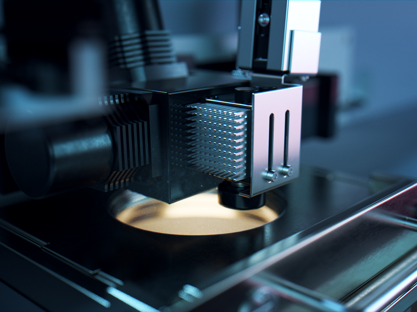 INTEGRA® P 450® - Mid-Range System | EOS GmbH