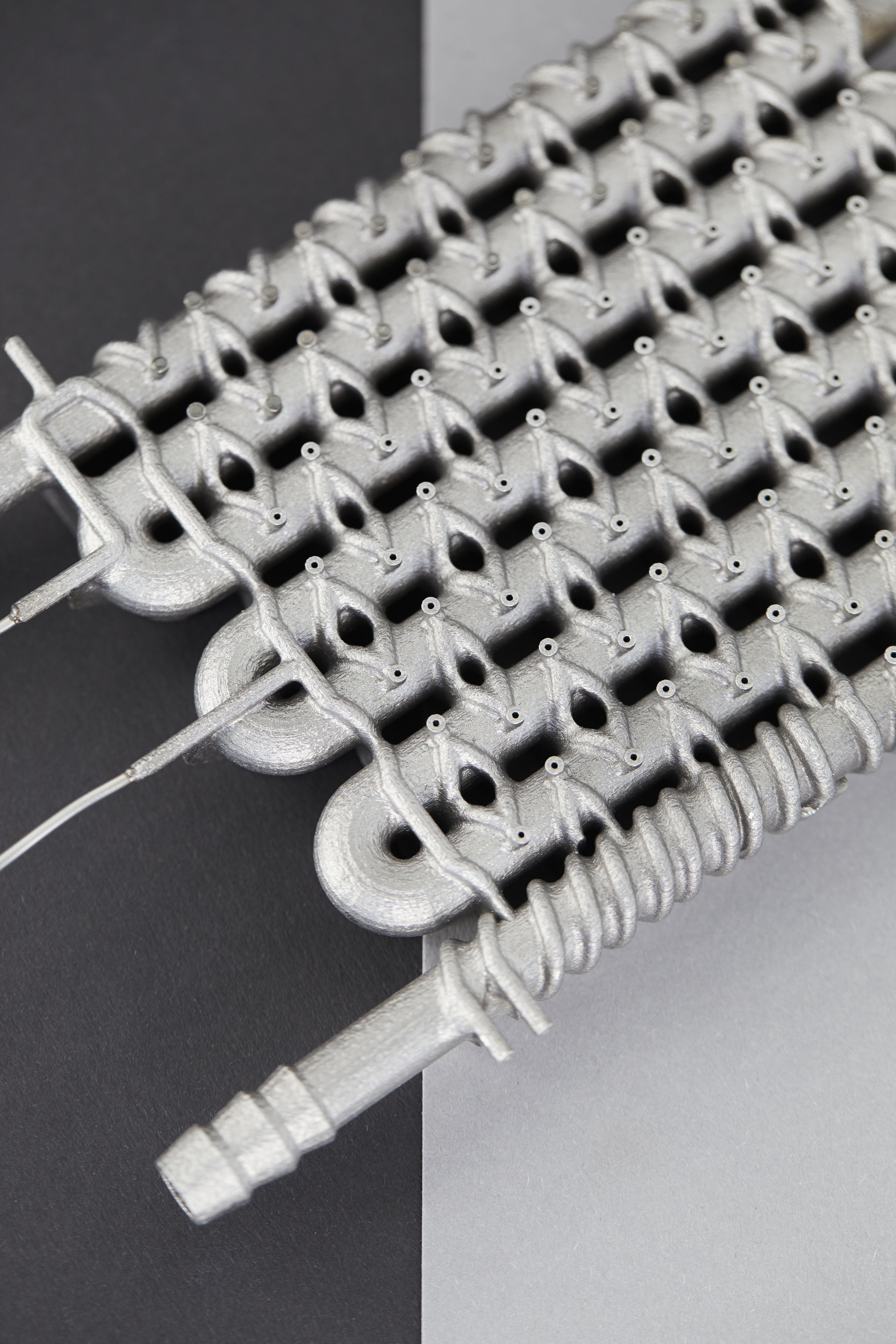 Additive Manufacturing of Heat Exchangers| EOS GmbH