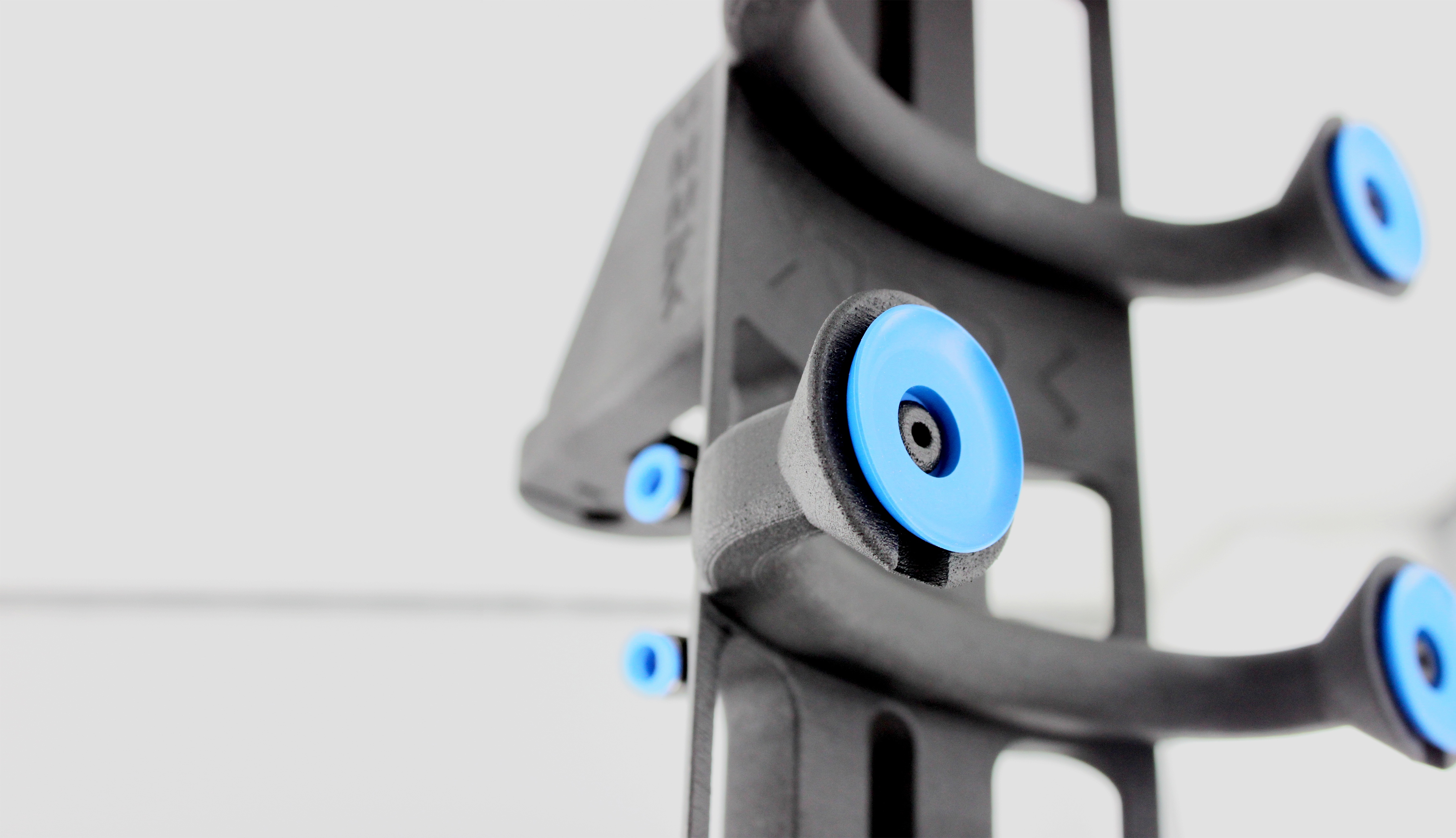 Catastrophic Parcel Gladys 3D Printing of Robotics Parts | EOS GmbH