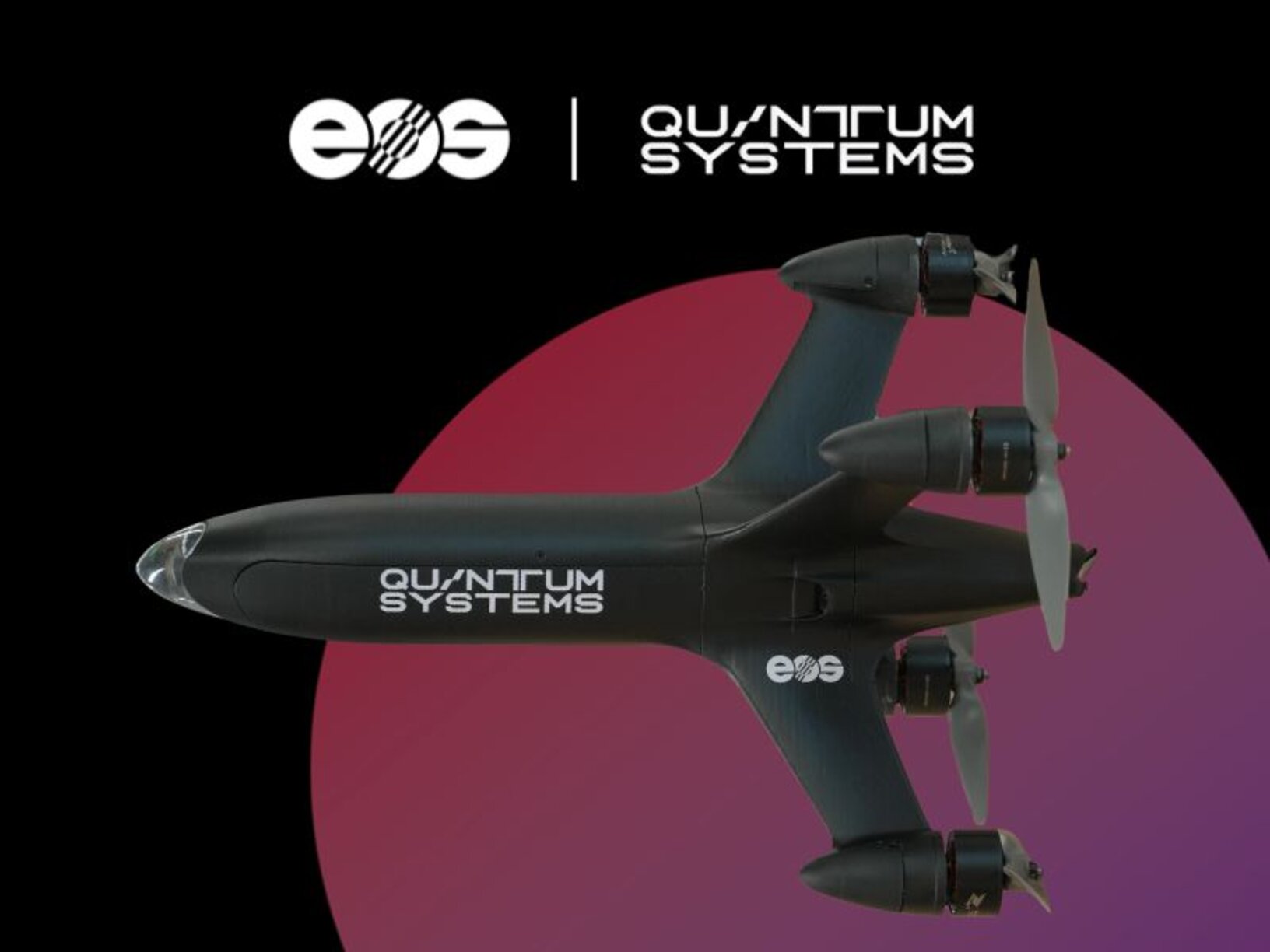 Drones & UAVs | EOS GmbH