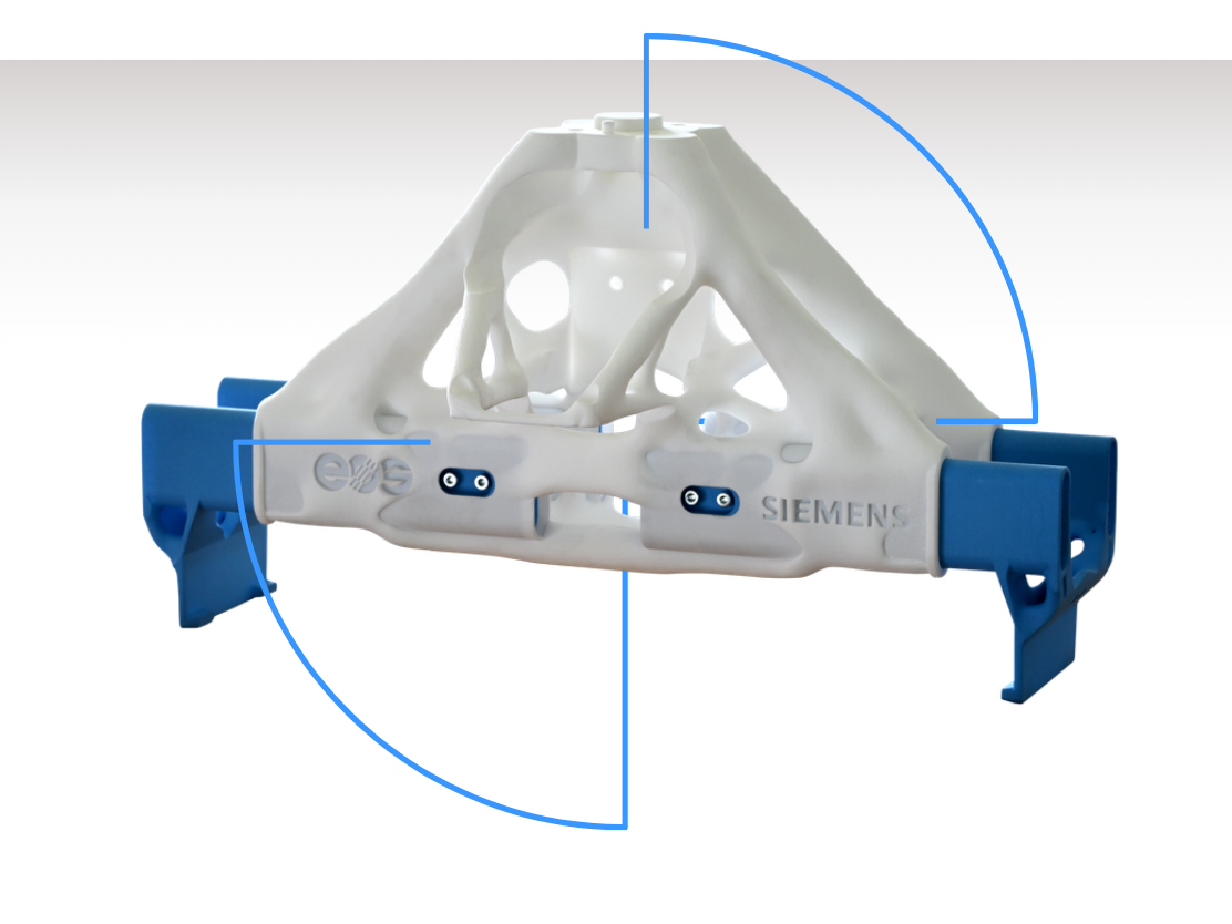 3D Printed Production Tools | EOS GmbH