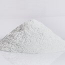 Powdered polymer material