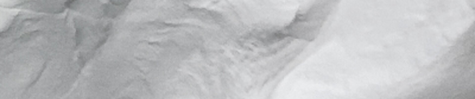 Powdered polymer material | © EOS Powdered polymer material | © EOS