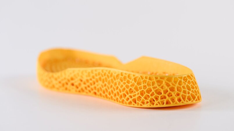 Flexibles TPE für den industriellen 3D-Druck | EOS GmbH