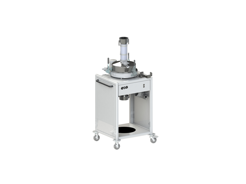 Metal Powder Handling | EOS GmbH