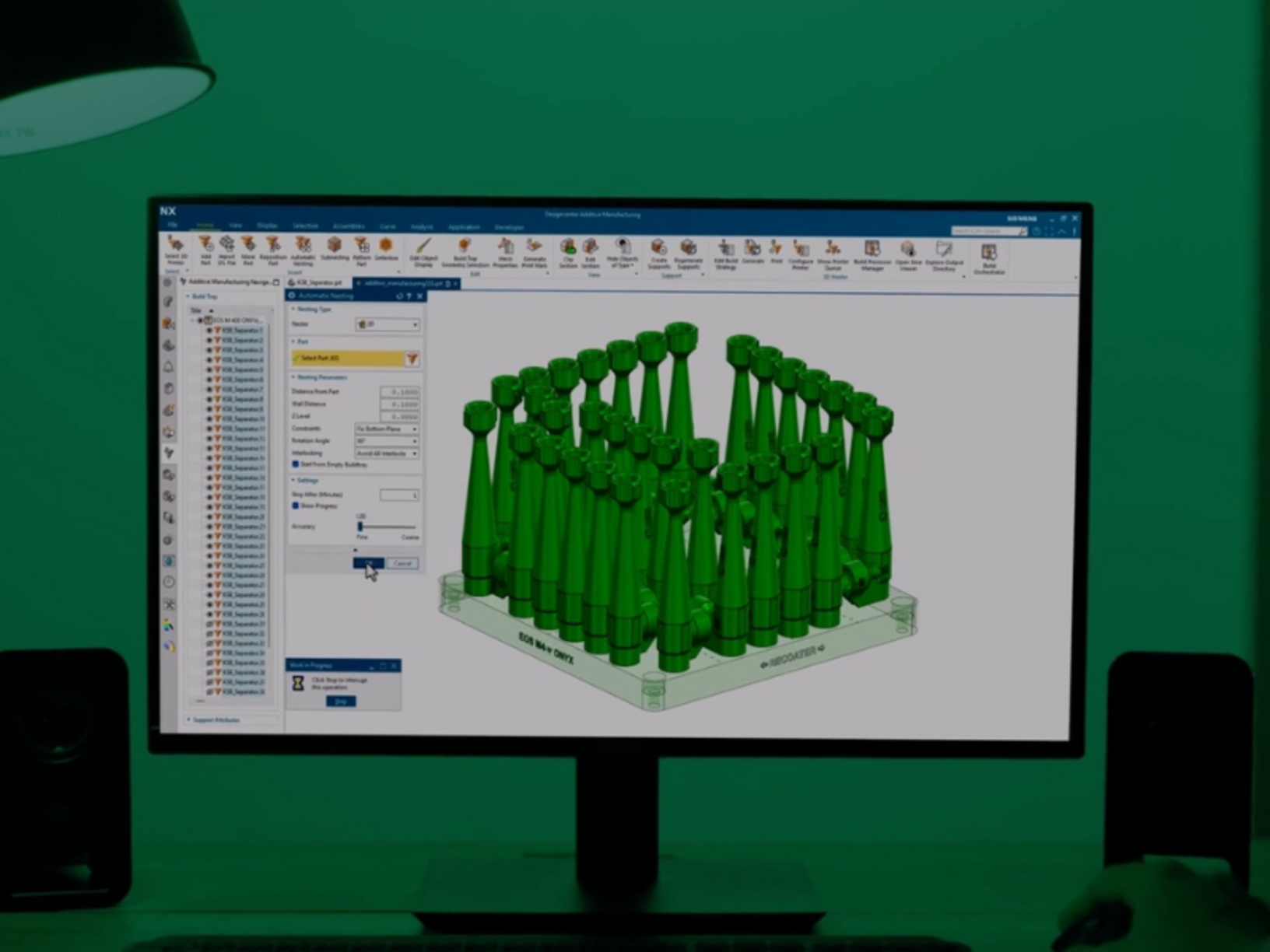 EOS M4 ONYX -Power in Every Build |EOS GmbH