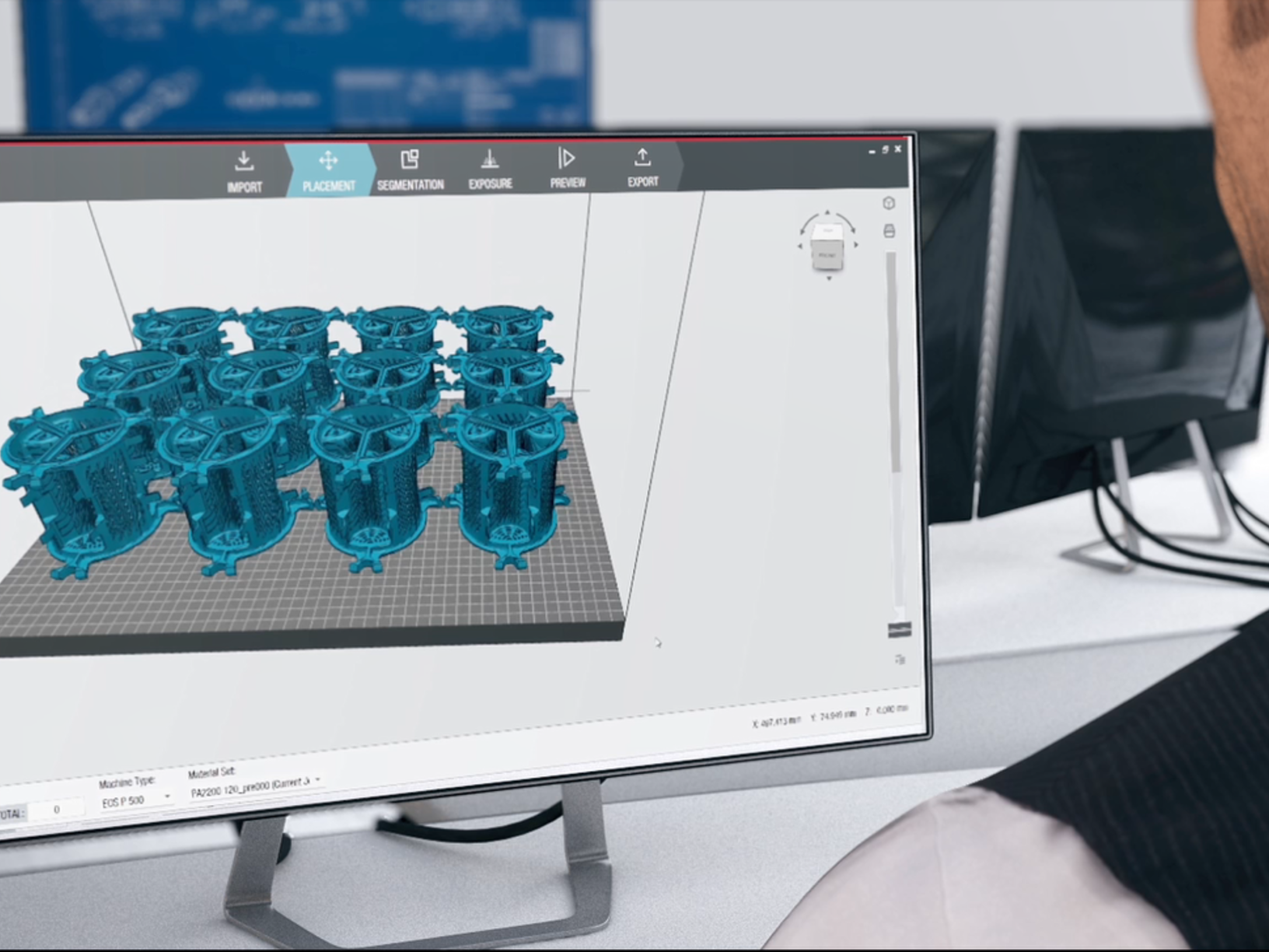 EOS Build – Job & Process Optimization Software for Industrial AM | EOS ...