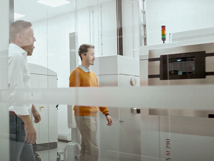 EOS Worldwide Global Sales & Service Offices | EOS GmbH