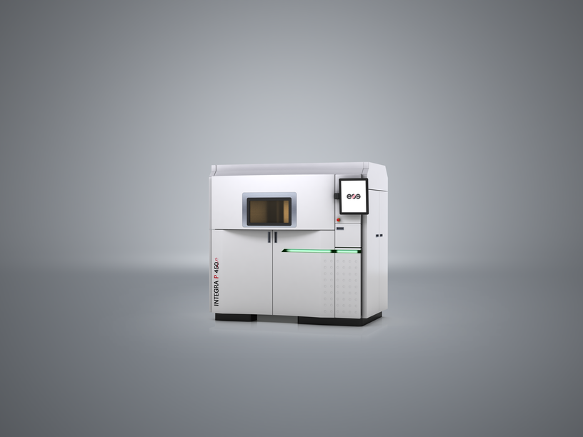 INTEGRA P 450 高温3D 打印机 |EOS GmbH