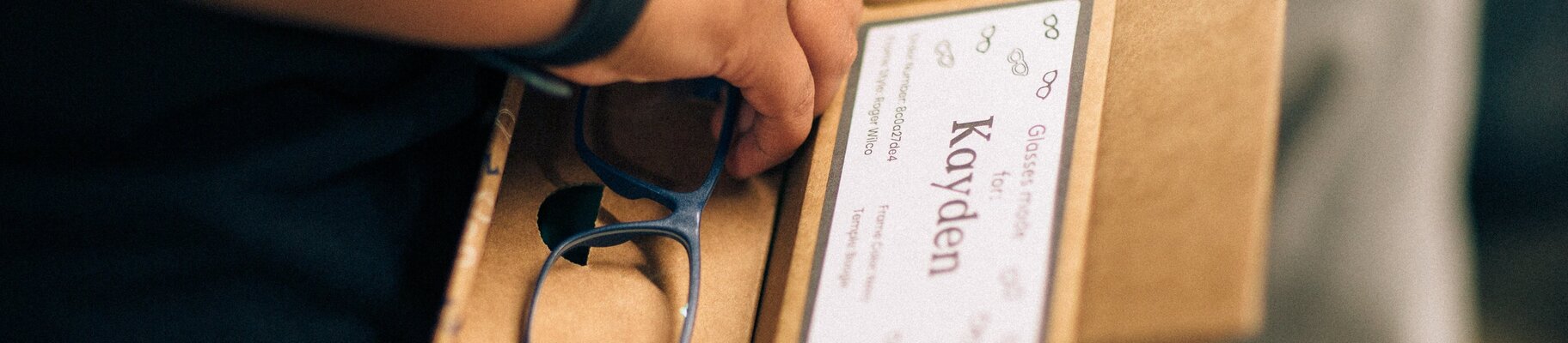 Fitz Frames 眼镜