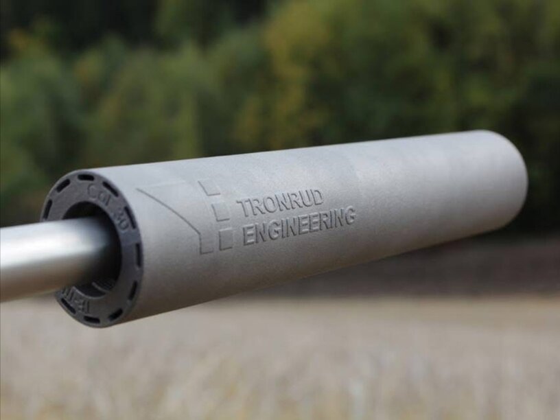 How Additive Manufacturing is Transforming Suppressor Production | EOS GmbH