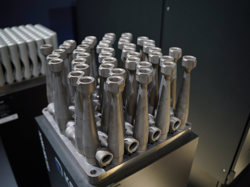 Siemens NX & EOS: The Fully Open CAD‑to‑Print Workflow | EOS GmbH