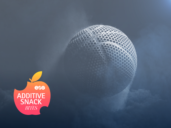 Scaling Creativity with Additive Manufacturing | EOS GmbH