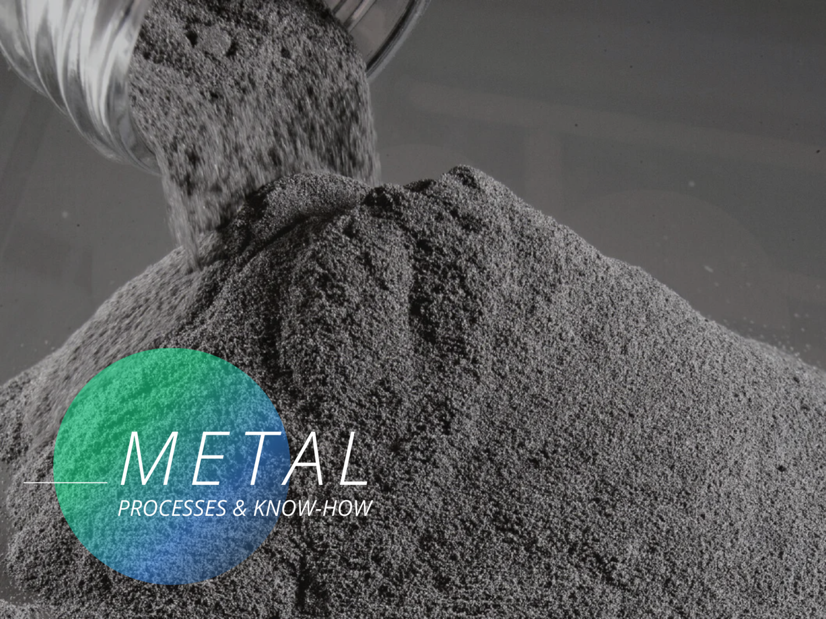 Automated Powder Handling in Metal AM | EOS GmbH