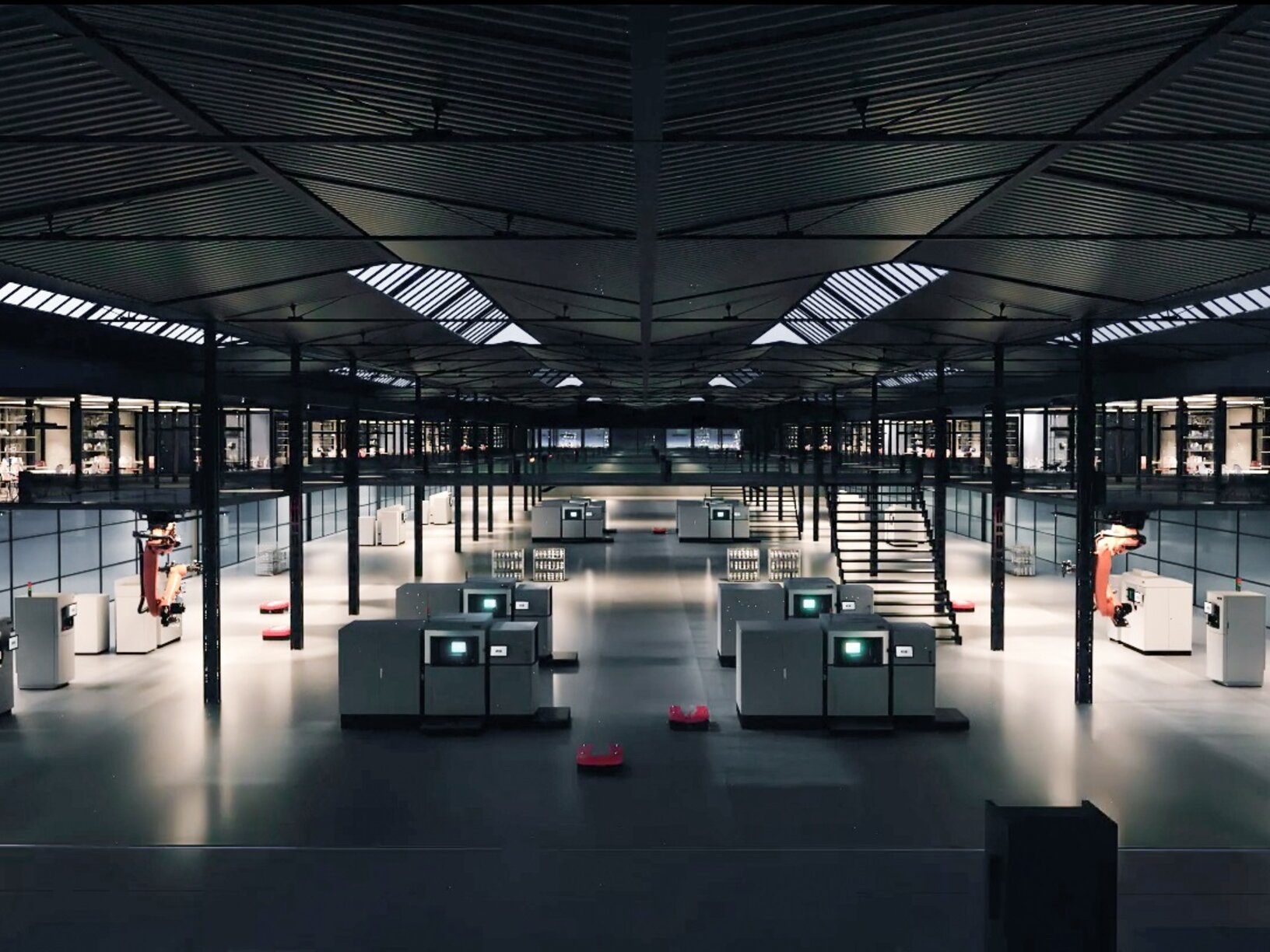 Formnext 2020：EOS 突出分布式生产 | EOS GmbH