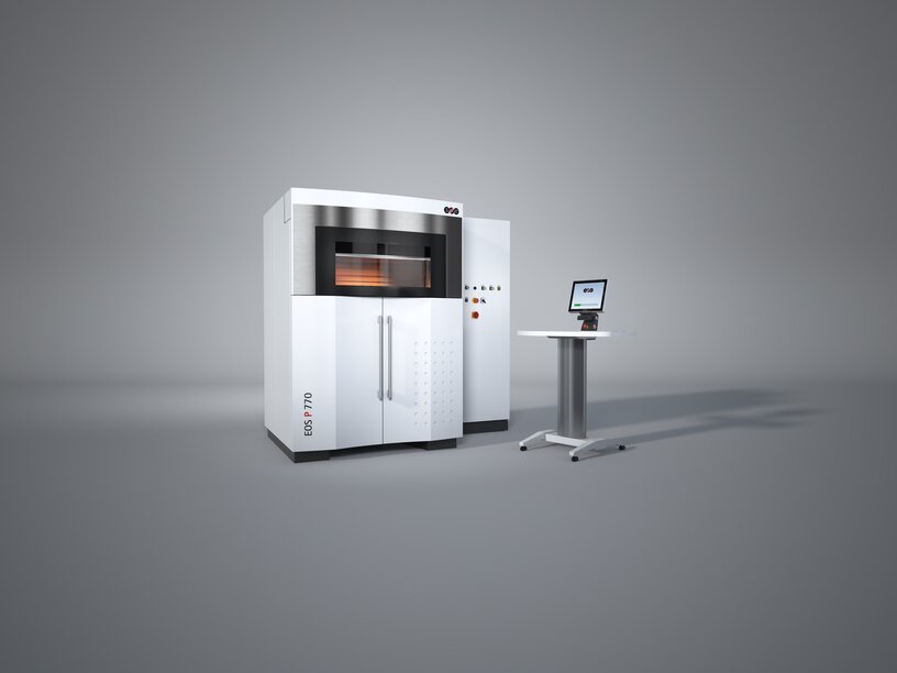 Materialise & EOS liefern Teile für Airbus | EOS GmbH