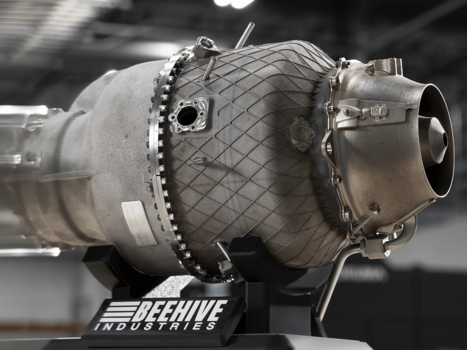 Booming Demand for Beehive Industries’ 3D Printed Jet Engines Leads to ...