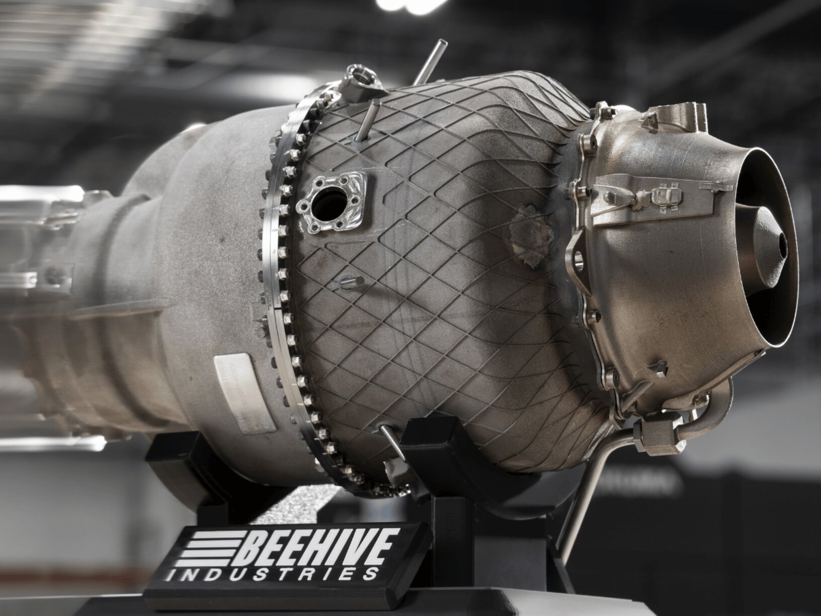 Booming Demand for Beehive Industries’ 3D Printed Jet Engines Leads to ...