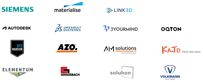 Partner Network Driving Additive Innovation | EOS GmbH
