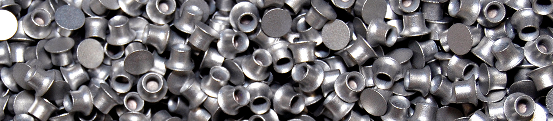 Pile of rivets | © Atlas Copco Pile of rivets | © Atlas Copco
