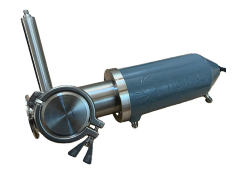 Next-Gen Liquefied Natural Gas Vaporizer: Twice the Measurement ...