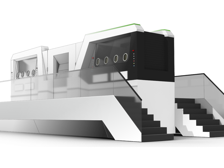 AMCM Metal 3D Printers | EOS GmbH