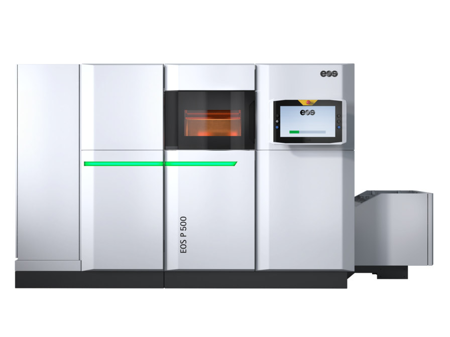 SLS 3D Printer Solutions | EOS | EOS GmbH