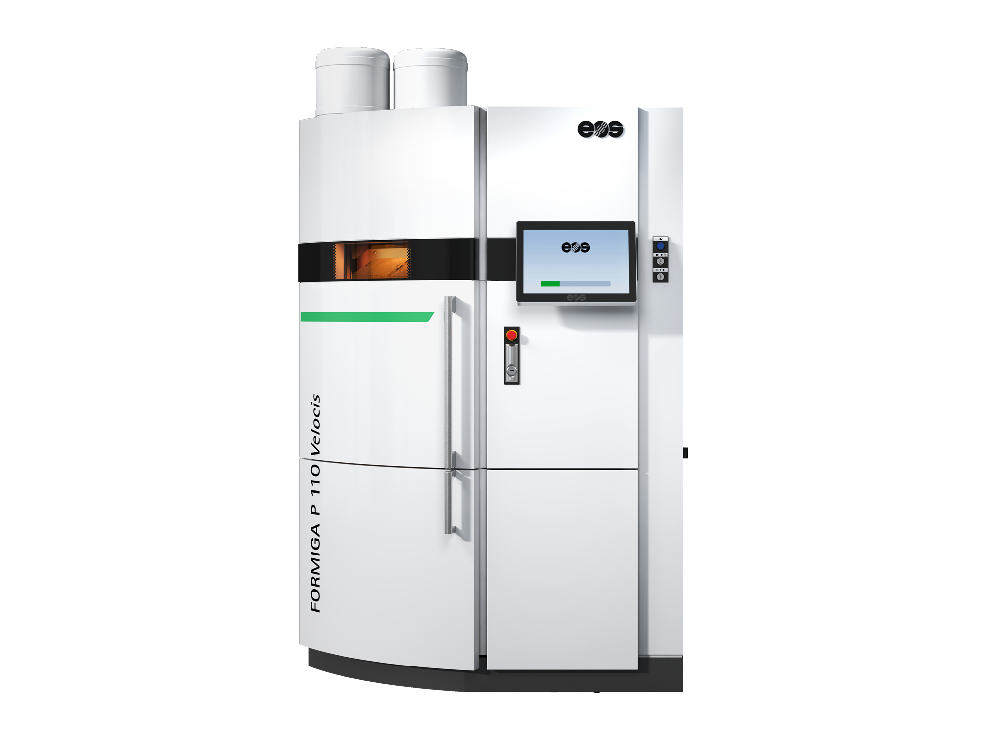 FORMIGA P 110 Velocis - 出色的部件质量| EOS GmbH